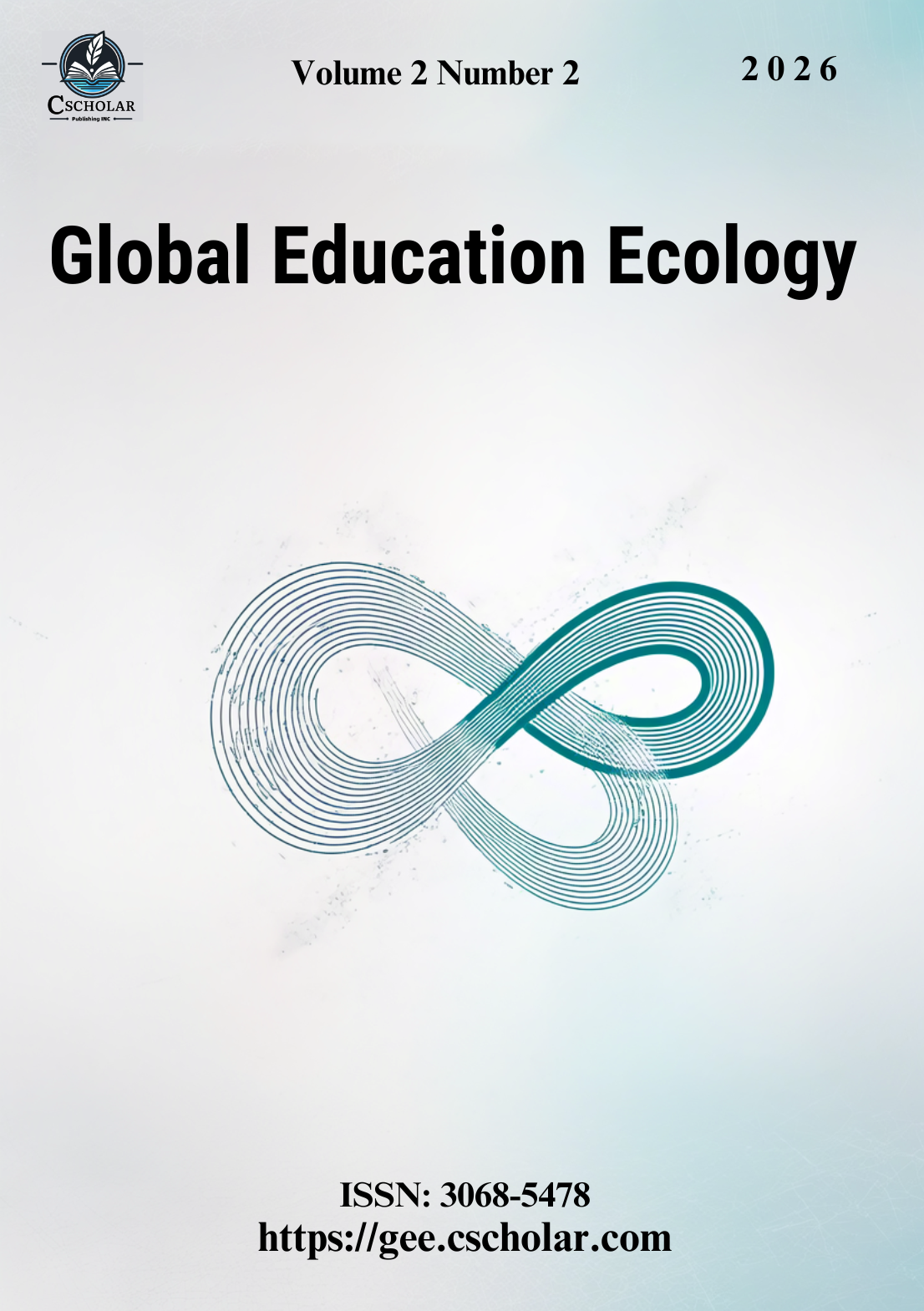 					View Vol. 2 No. 2 (2026): Global Education Ecology
				